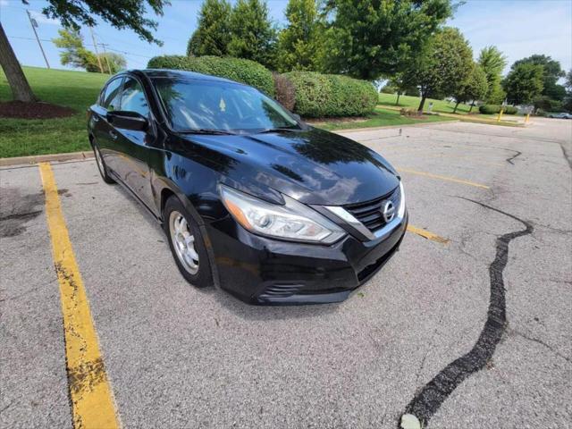 used 2016 Nissan Altima car, priced at $5,500