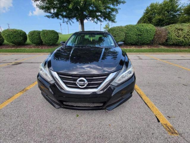 used 2016 Nissan Altima car, priced at $5,500