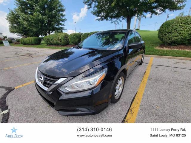 used 2016 Nissan Altima car, priced at $5,500