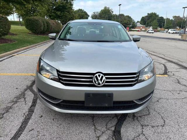 used 2013 Volkswagen Passat car, priced at $5,900