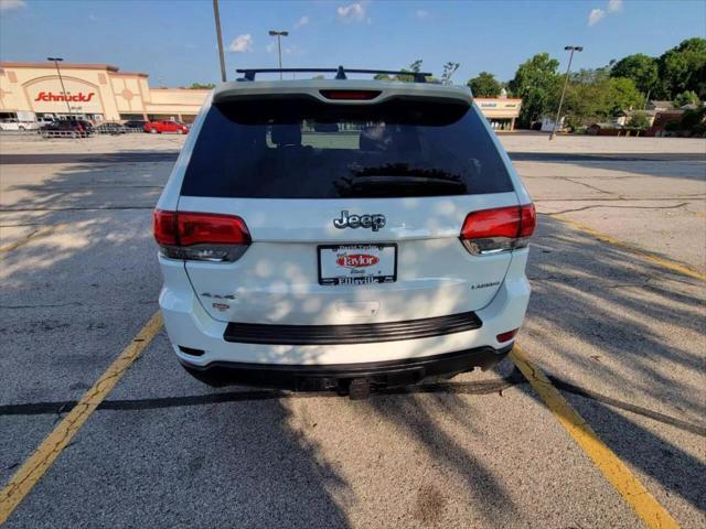 used 2014 Jeep Grand Cherokee car, priced at $8,100