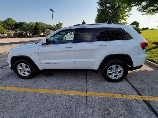 used 2014 Jeep Grand Cherokee car, priced at $8,100