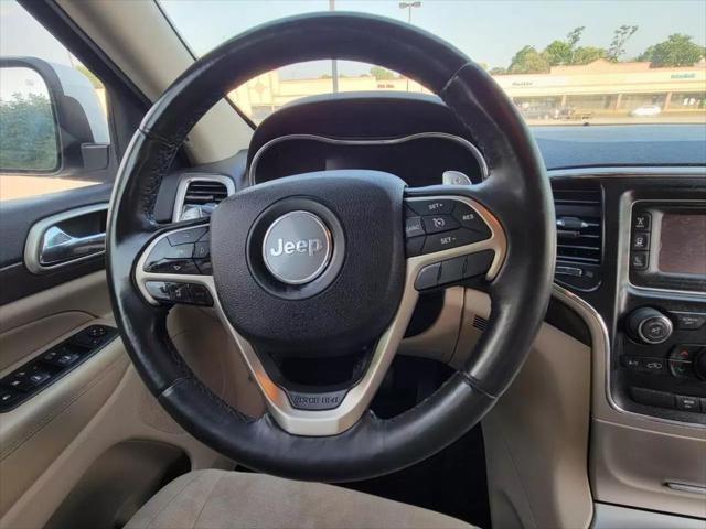 used 2014 Jeep Grand Cherokee car, priced at $8,100