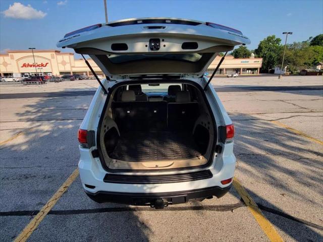 used 2014 Jeep Grand Cherokee car, priced at $8,100