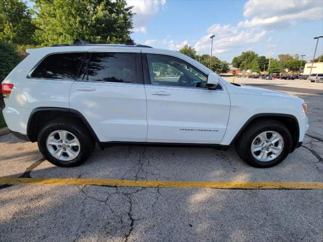 used 2014 Jeep Grand Cherokee car, priced at $8,100