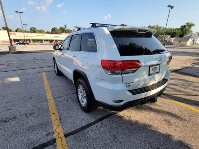 used 2014 Jeep Grand Cherokee car, priced at $8,100