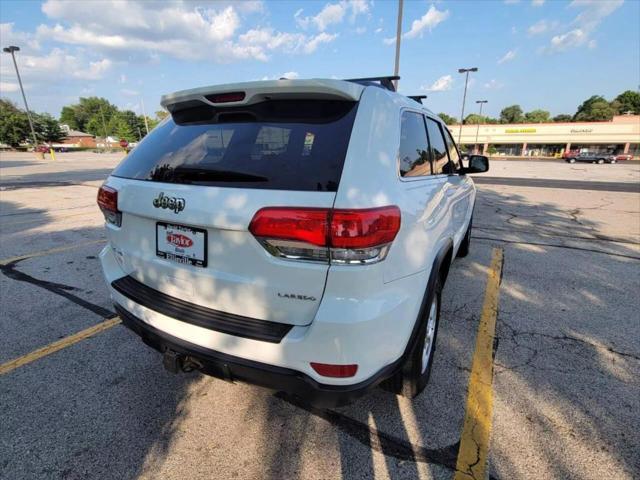 used 2014 Jeep Grand Cherokee car, priced at $8,100