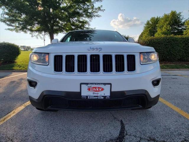 used 2014 Jeep Grand Cherokee car, priced at $8,100