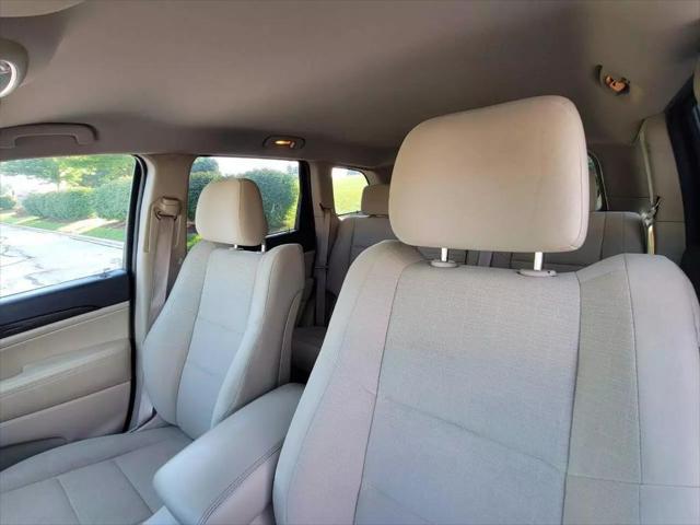 used 2014 Jeep Grand Cherokee car, priced at $8,100