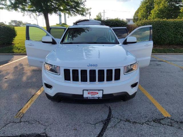 used 2014 Jeep Grand Cherokee car, priced at $8,100