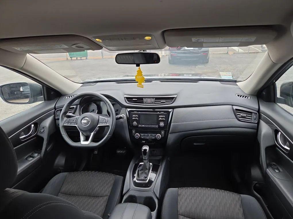 used 2017 Nissan Rogue car, priced at $8,200