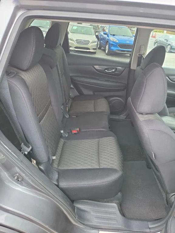 used 2017 Nissan Rogue car, priced at $8,200