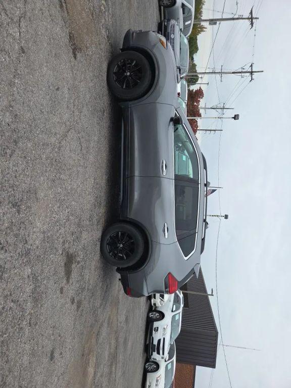 used 2017 Nissan Rogue car, priced at $8,200