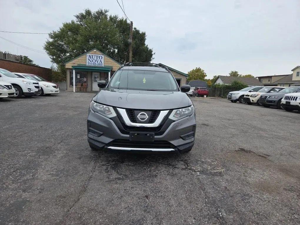 used 2017 Nissan Rogue car, priced at $8,200