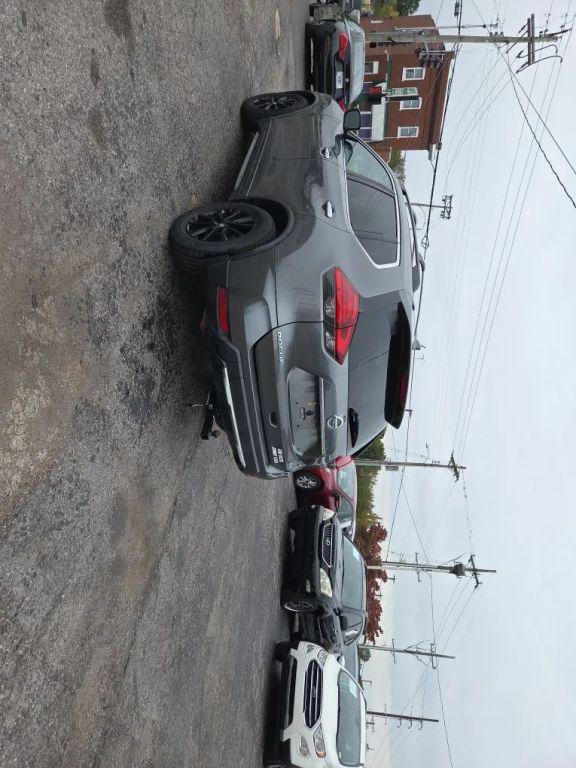 used 2017 Nissan Rogue car, priced at $8,200