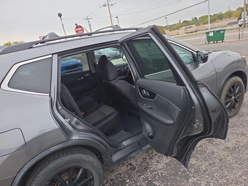 used 2017 Nissan Rogue car, priced at $8,200