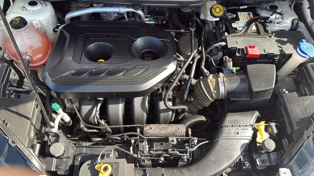 used 2018 Ford EcoSport car, priced at $12,690