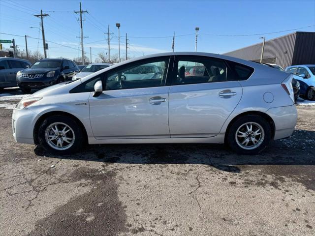 used 2010 Toyota Prius car, priced at $5,900