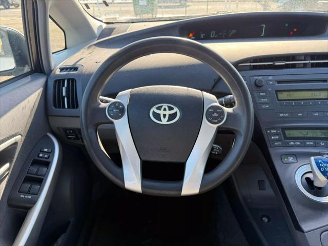 used 2010 Toyota Prius car, priced at $5,900