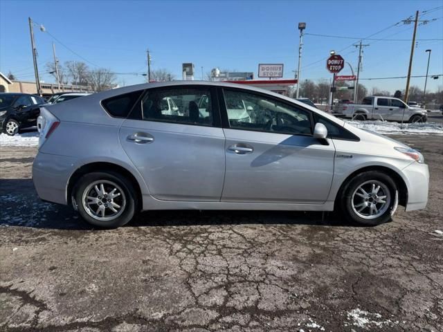 used 2010 Toyota Prius car, priced at $5,900