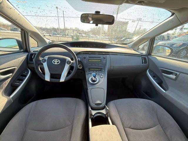 used 2010 Toyota Prius car, priced at $5,900