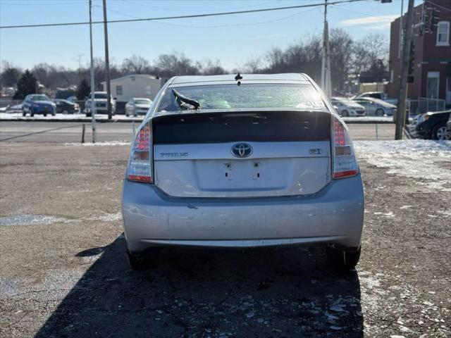 used 2010 Toyota Prius car, priced at $5,900