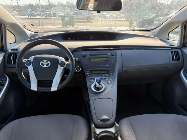 used 2010 Toyota Prius car, priced at $5,900