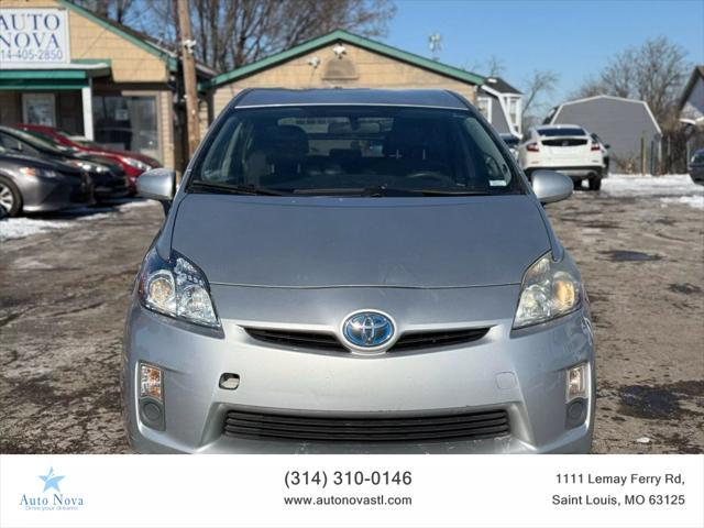 used 2010 Toyota Prius car, priced at $5,900