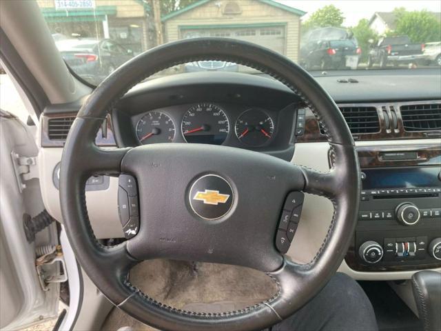 used 2014 Chevrolet Impala Limited car, priced at $5,500