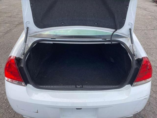 used 2014 Chevrolet Impala Limited car, priced at $5,500