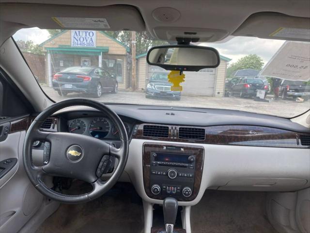 used 2014 Chevrolet Impala Limited car, priced at $5,500