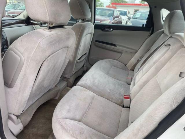 used 2014 Chevrolet Impala Limited car, priced at $5,500