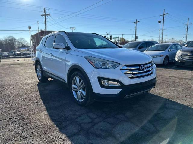 used 2014 Hyundai Santa Fe Sport car, priced at $7,500