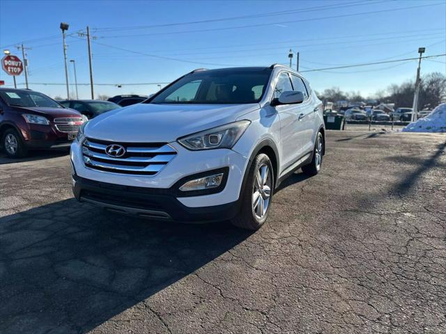 used 2014 Hyundai Santa Fe Sport car, priced at $7,500