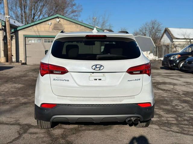 used 2014 Hyundai Santa Fe Sport car, priced at $7,500