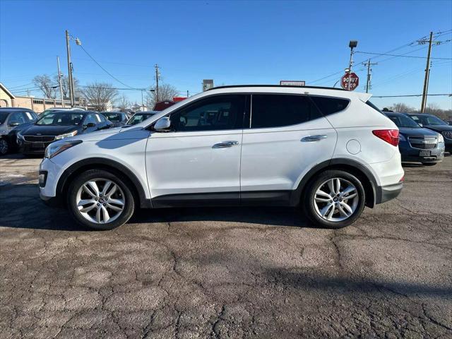 used 2014 Hyundai Santa Fe Sport car, priced at $7,500