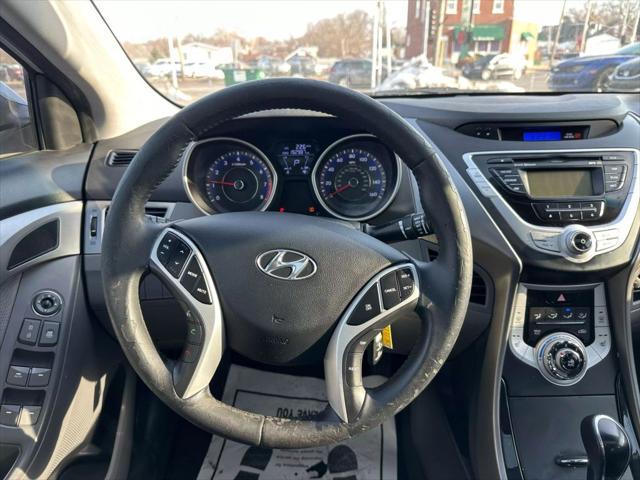 used 2012 Hyundai Elantra car, priced at $4,700