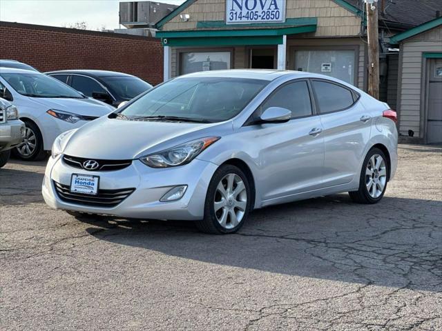 used 2012 Hyundai Elantra car, priced at $4,700