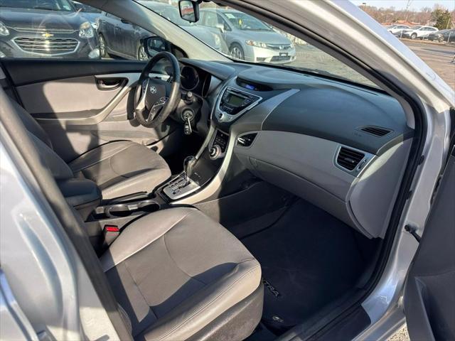 used 2012 Hyundai Elantra car, priced at $4,700