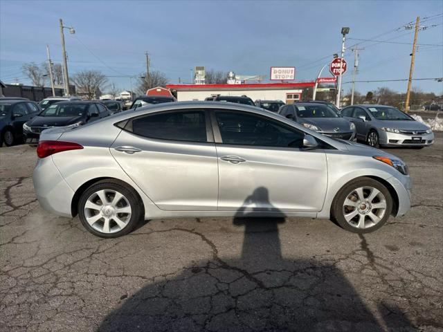 used 2012 Hyundai Elantra car, priced at $4,700