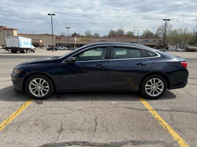 used 2016 Chevrolet Malibu car, priced at $7,850