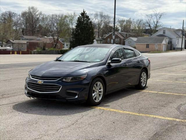 used 2016 Chevrolet Malibu car, priced at $7,850