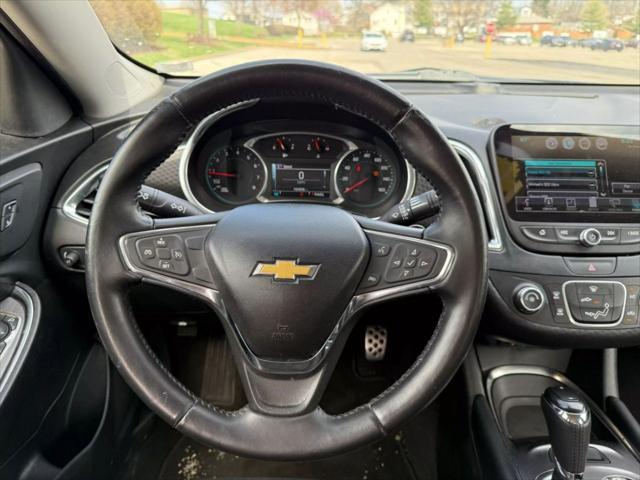 used 2016 Chevrolet Malibu car, priced at $7,850