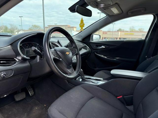 used 2016 Chevrolet Malibu car, priced at $7,850