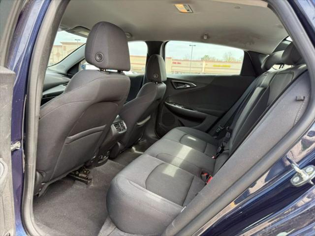 used 2016 Chevrolet Malibu car, priced at $7,850