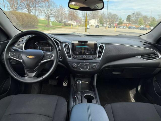 used 2016 Chevrolet Malibu car, priced at $7,850