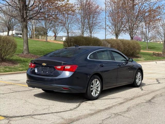 used 2016 Chevrolet Malibu car, priced at $7,850