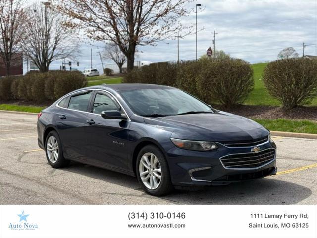 used 2016 Chevrolet Malibu car, priced at $7,850
