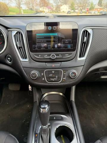 used 2016 Chevrolet Malibu car, priced at $7,850