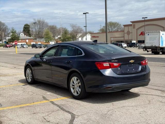 used 2016 Chevrolet Malibu car, priced at $7,850